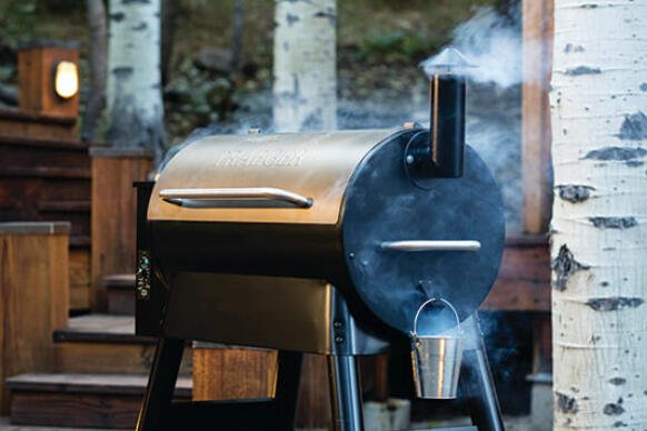 Steam vapor cleaning in action